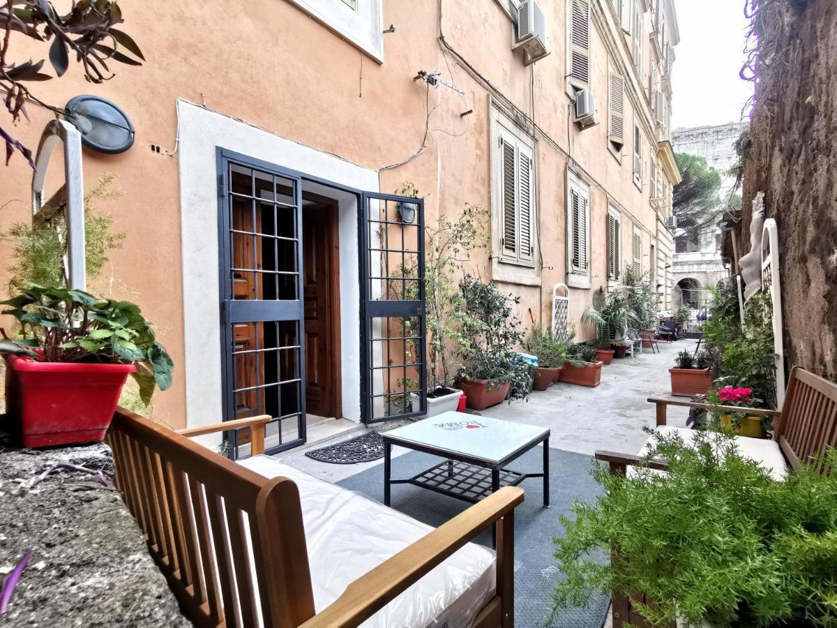 Colosseo Home - 29061 Rom Eksteriør billede