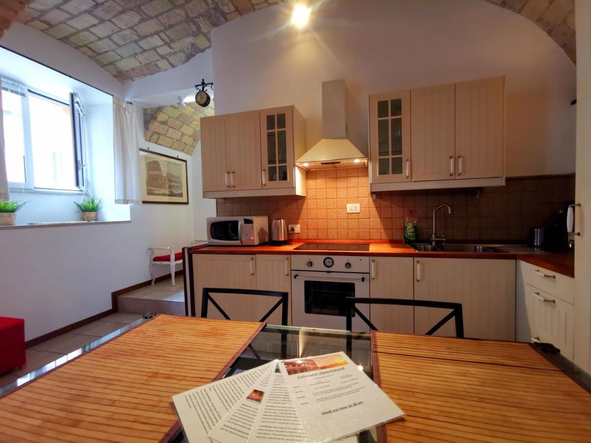 Colosseo Home - 29061 Rom Eksteriør billede