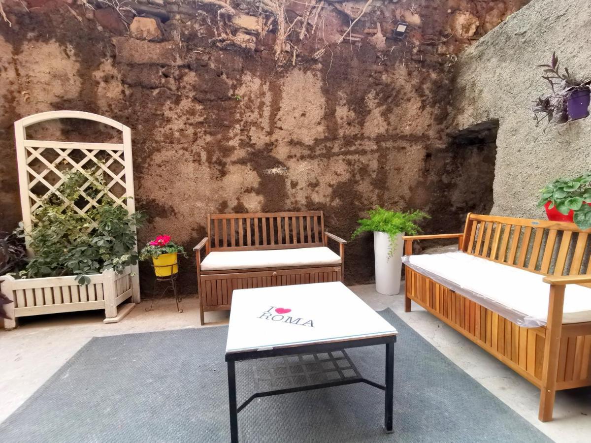 Colosseo Home - 29061 Rom Eksteriør billede